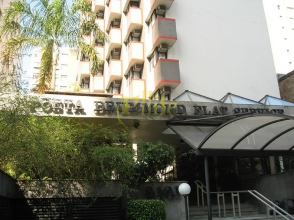 Flat/Apart Hotel, 1 quarto, 28 m² - Foto 2