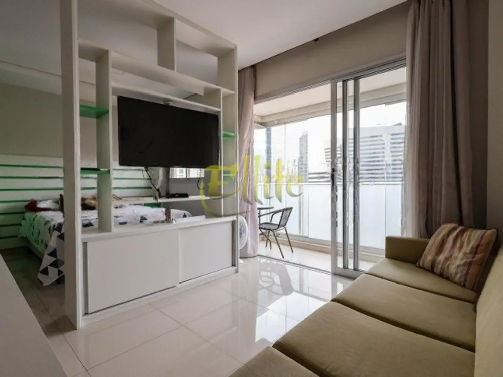 Flat/Apart Hotel, 1 quarto, 33 m² - Foto 1