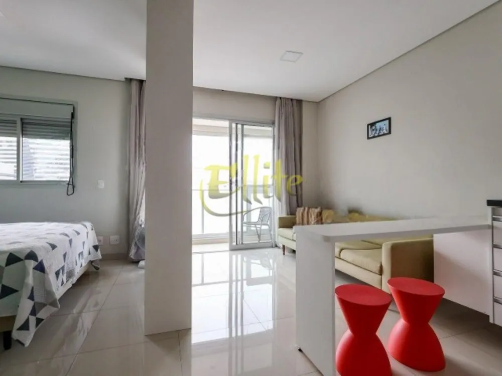Flat/Apart Hotel, 1 quarto, 33 m² - Foto 2