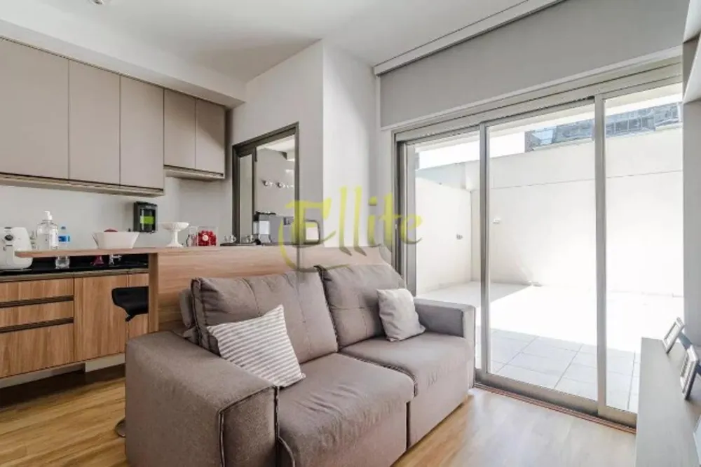 Apartamento, 1 quarto, 86 m² - Foto 1