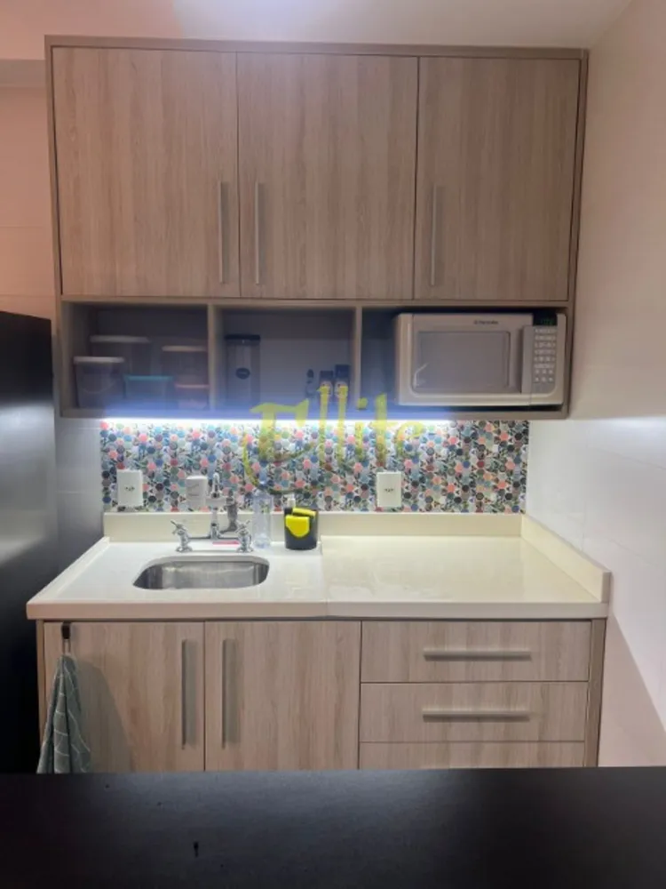 Apartamento, 1 quarto, 39 m² - Foto 1