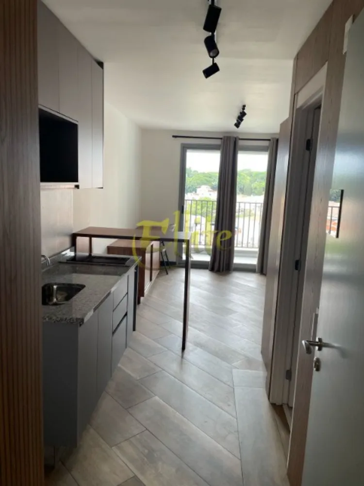 Apartamento, 1 quarto, 27 m² - Foto 3