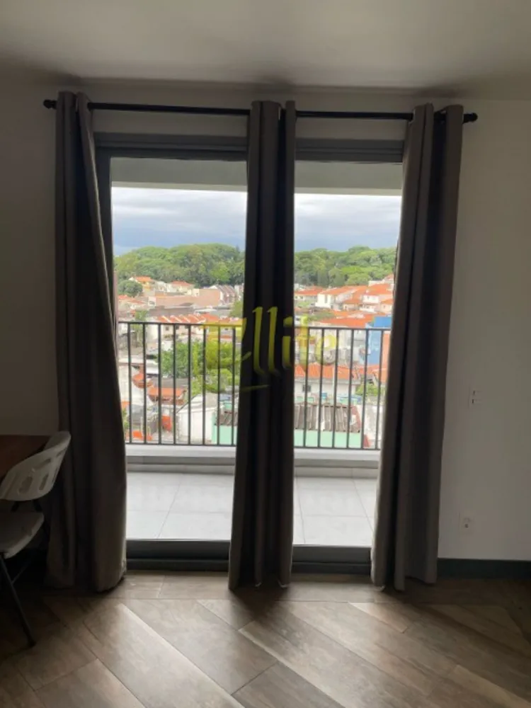 Apartamento, 1 quarto, 27 m² - Foto 1