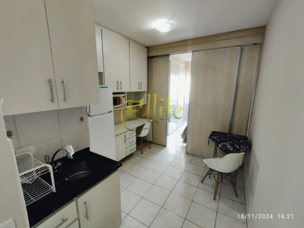 Flat/Apart Hotel, 1 quarto, 28 m² - Foto 1