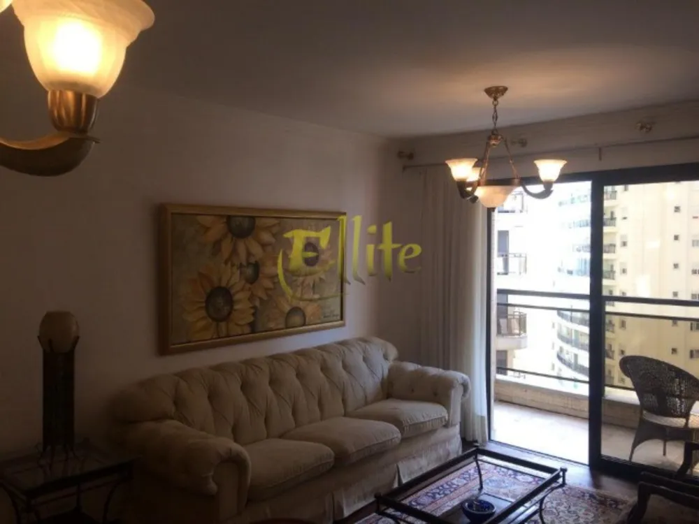 Flat/Apart Hotel, 3 quartos, 120 m² - Foto 1