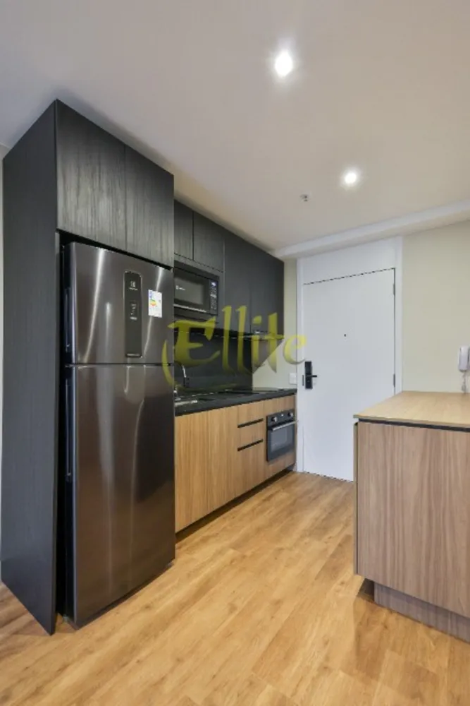 Apartamento, 1 quarto, 35 m² - Foto 1