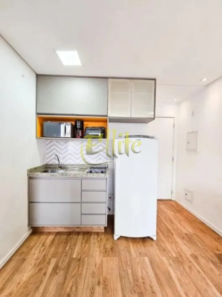 Apartamento, 1 quarto, 28 m² - Foto 1