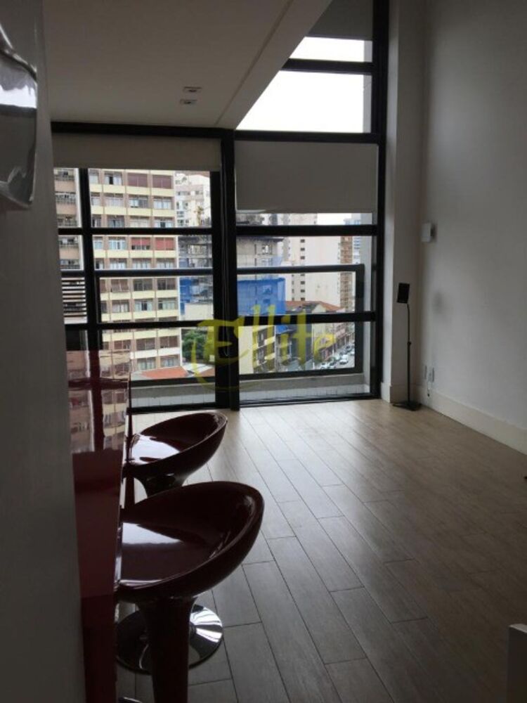 Flat/Apart Hotel para alugar com 1 quarto, 44m² - Foto 1