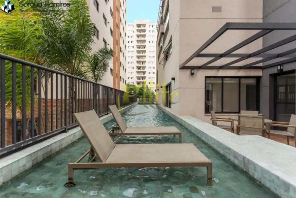 Flat/Apart Hotel, 1 quarto, 35 m² - Foto 3