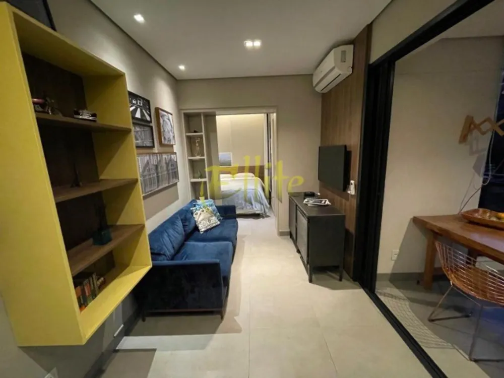 Flat/Apart Hotel, 1 quarto, 35 m² - Foto 1