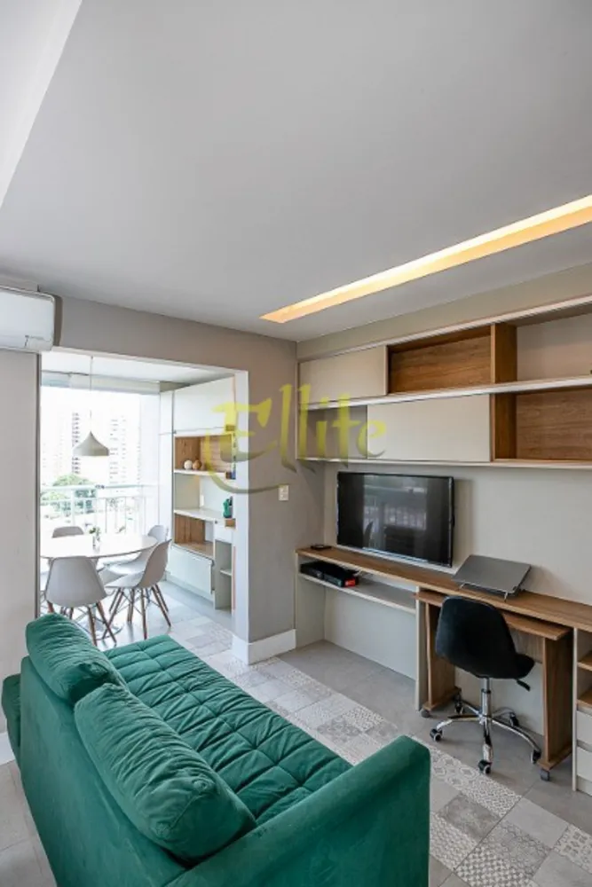 Flat/Apart Hotel, 1 quarto, 37 m² - Foto 4