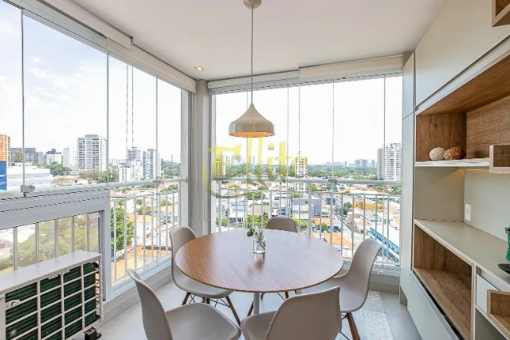 Flat/Apart Hotel, 1 quarto, 37 m² - Foto 9