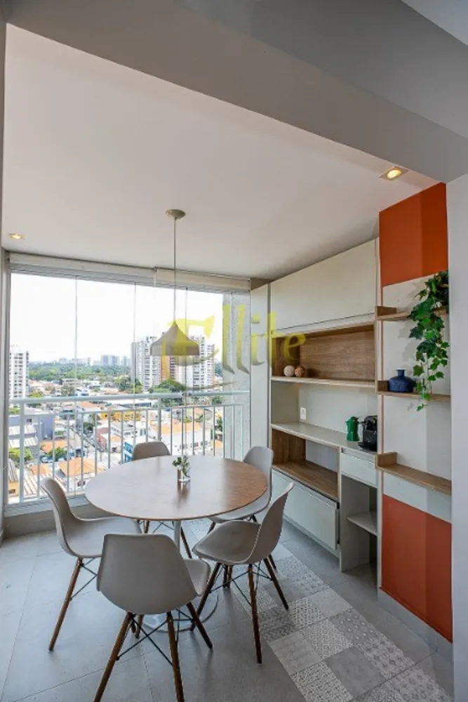 Flat/Apart Hotel, 1 quarto, 37 m² - Foto 14