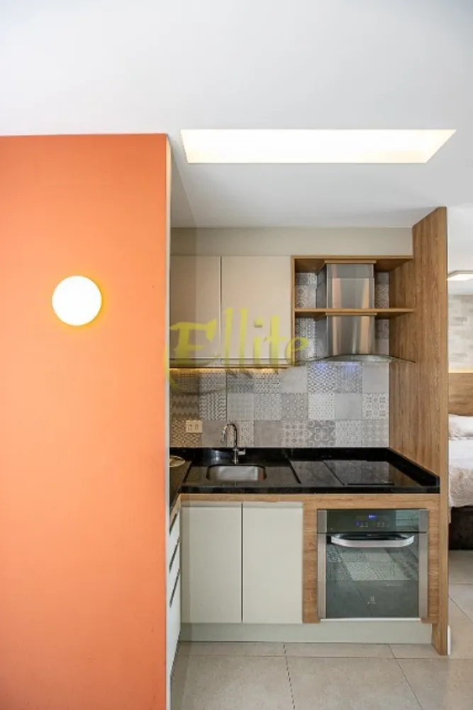 Flat/Apart Hotel, 1 quarto, 37 m² - Foto 16