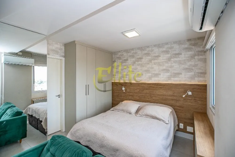 Flat/Apart Hotel, 1 quarto, 37 m² - Foto 12