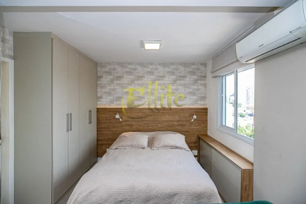 Flat/Apart Hotel, 1 quarto, 37 m² - Foto 1