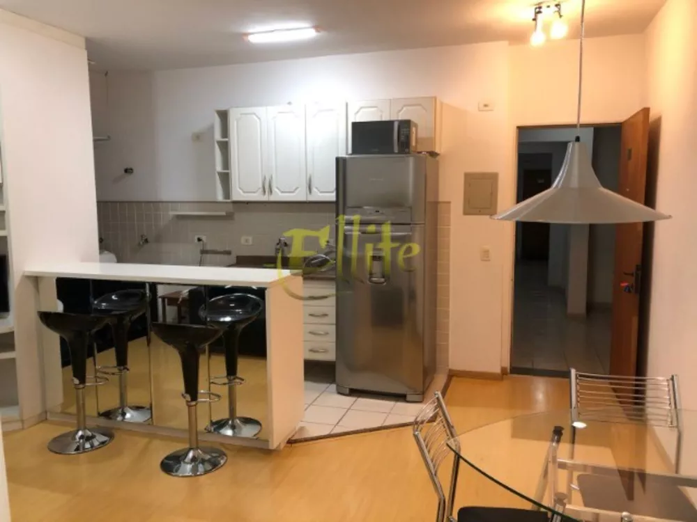 Apartamento para alugar com 1 quarto, 41m² - Foto 2