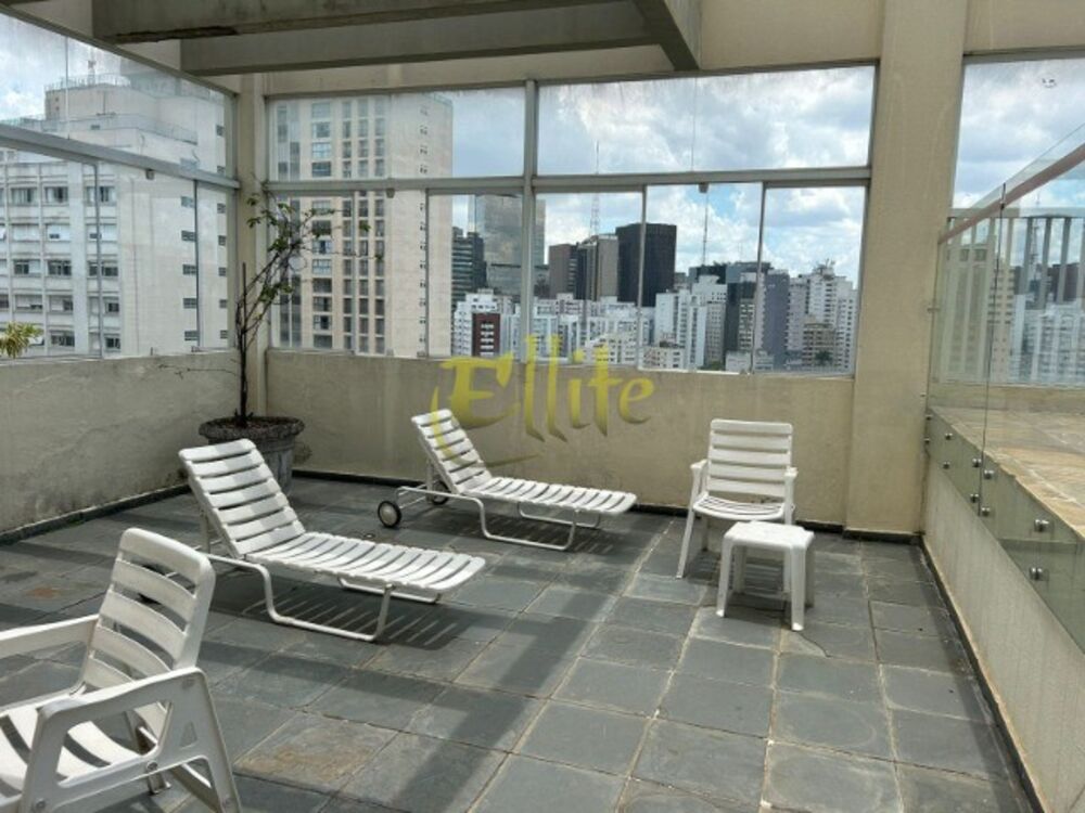 Flat/Apart Hotel para alugar com 1 quarto, 40m² - Foto 3
