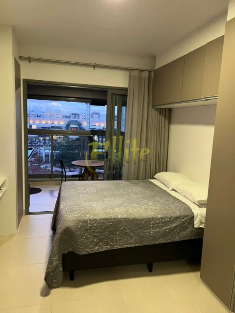 Apartamento, 1 quarto, 31 m² - Foto 1
