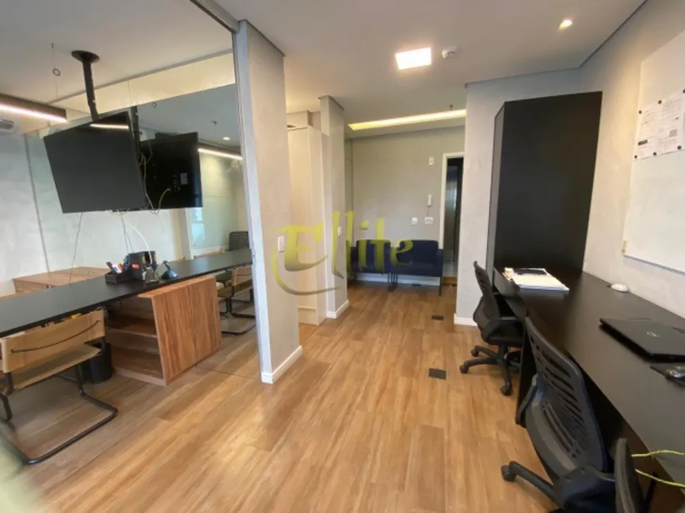 Sala-Conjunto, 39 m² - Foto 1