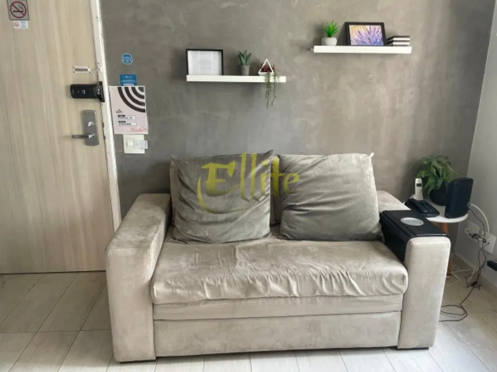 Flat/Apart Hotel, 1 quarto, 30 m² - Foto 2
