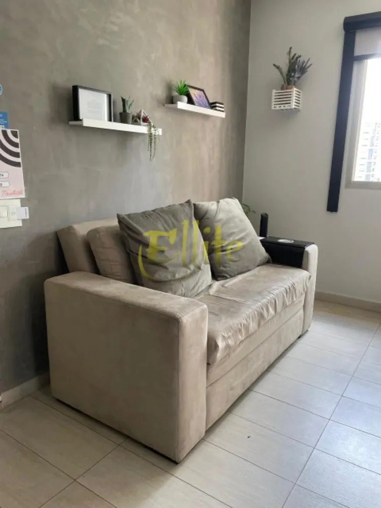 Flat/Apart Hotel, 1 quarto, 30 m² - Foto 1