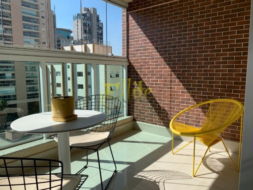 Flat/Apart Hotel, 1 quarto, 39 m² - Foto 2