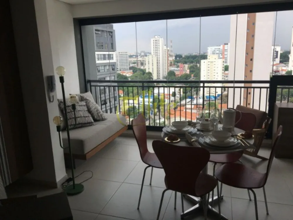 Flat/Apart Hotel, 1 quarto, 35 m² - Foto 3