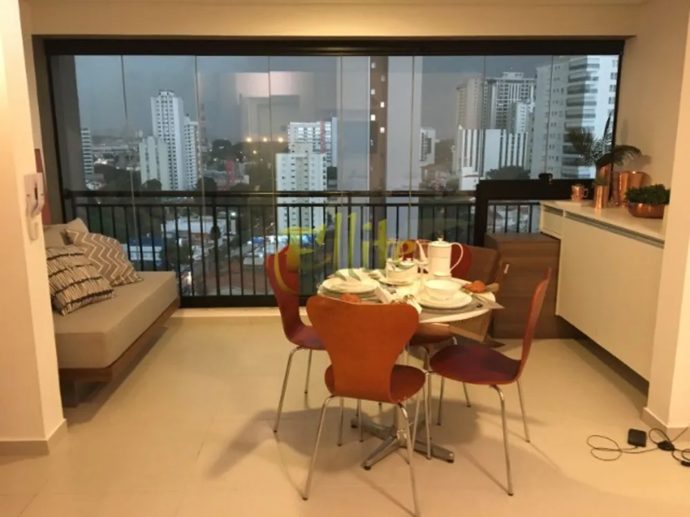 Flat/Apart Hotel, 1 quarto, 35 m² - Foto 1