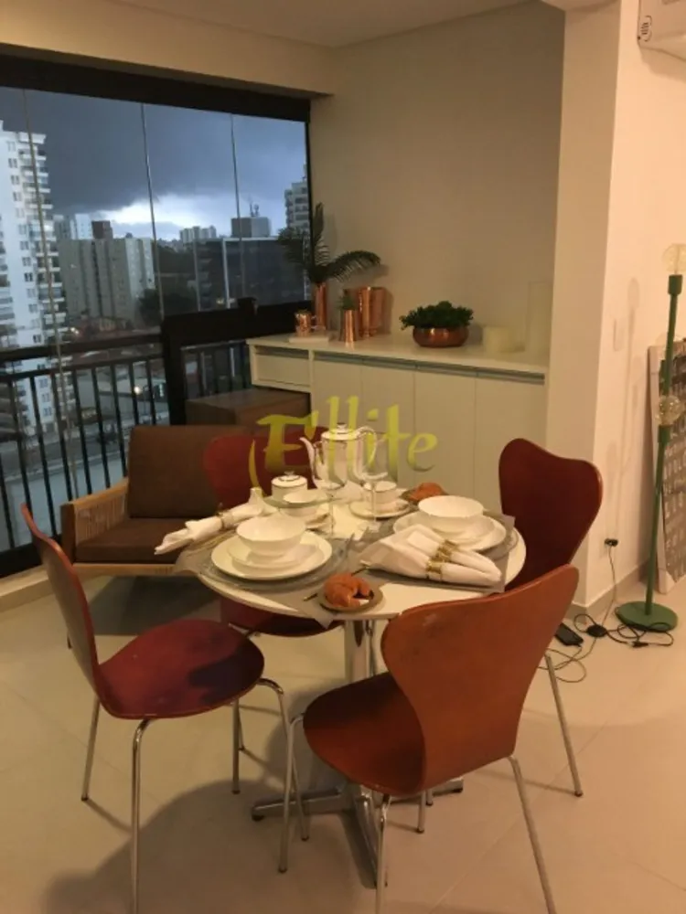 Flat/Apart Hotel, 1 quarto, 35 m² - Foto 4