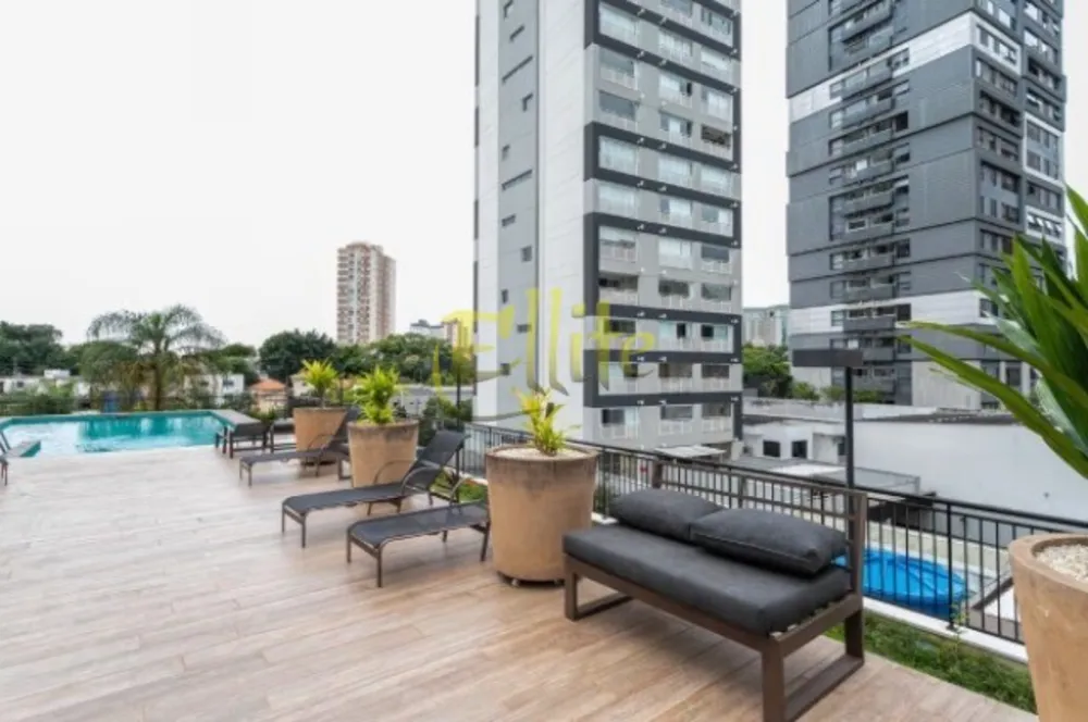 Flat/Apart Hotel, 1 quarto, 35 m² - Foto 12