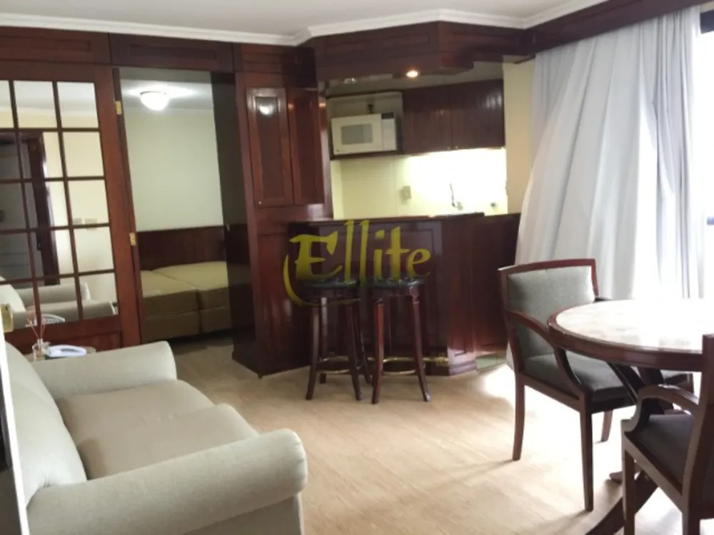 Flat/Apart Hotel, 1 quarto, 40 m² - Foto 1