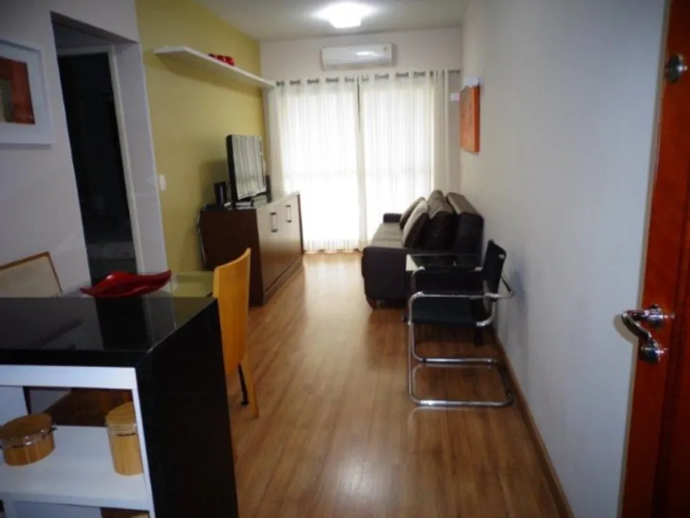 Apartamento, 1 quarto, 38 m² - Foto 3