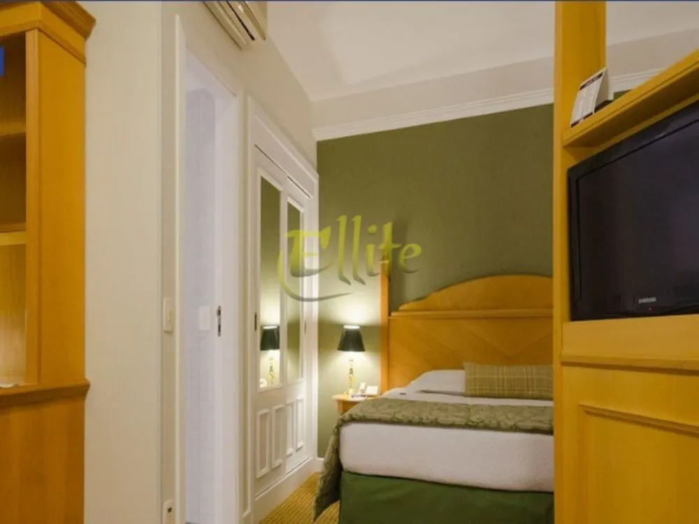 Flat/Apart Hotel, 1 quarto, 30 m² - Foto 2