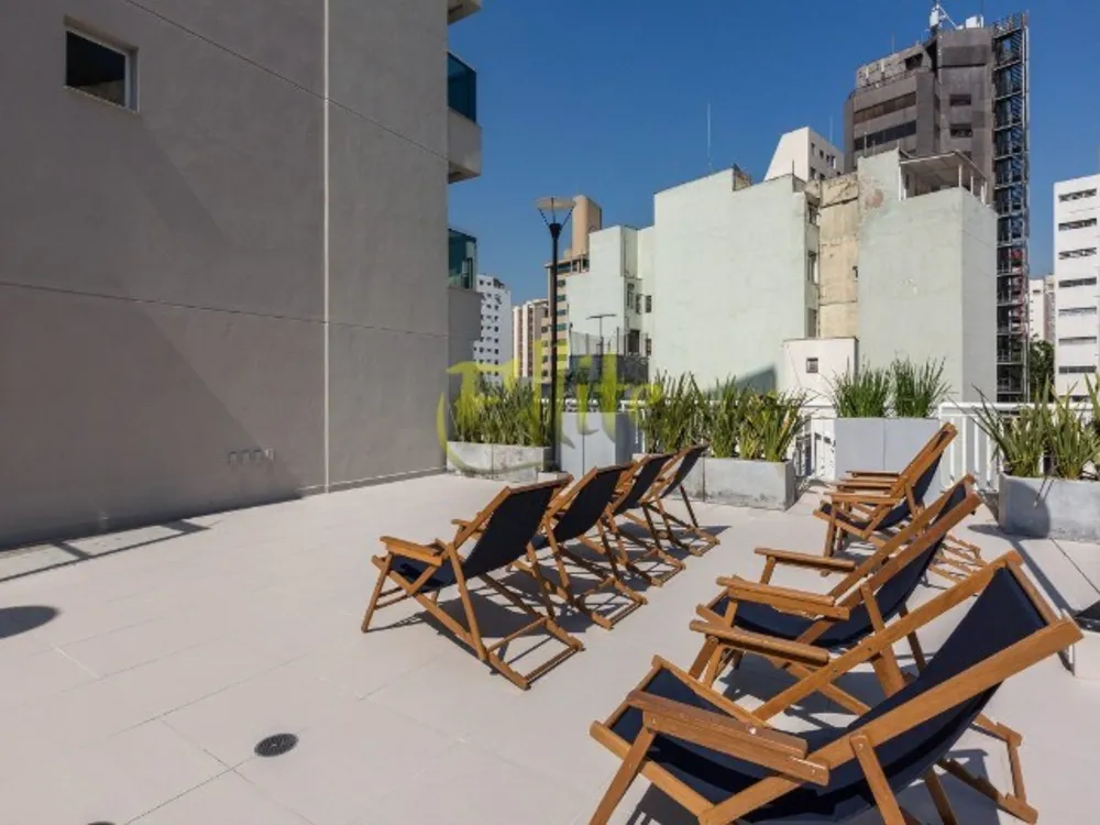 Flat/Apart Hotel, 1 quarto, 36 m² - Foto 14