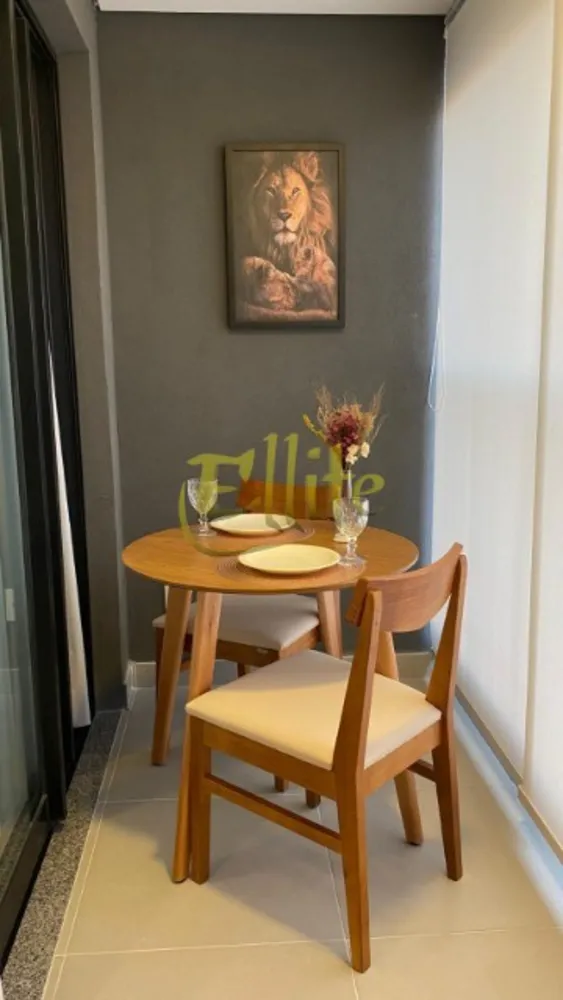 Apartamento, 1 quarto, 32 m² - Foto 9