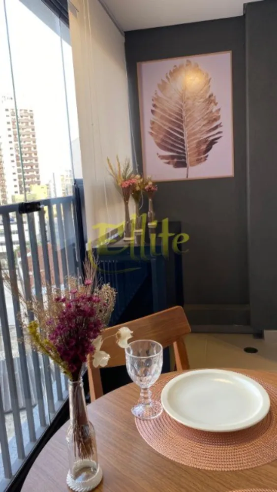 Apartamento, 1 quarto, 32 m² - Foto 6