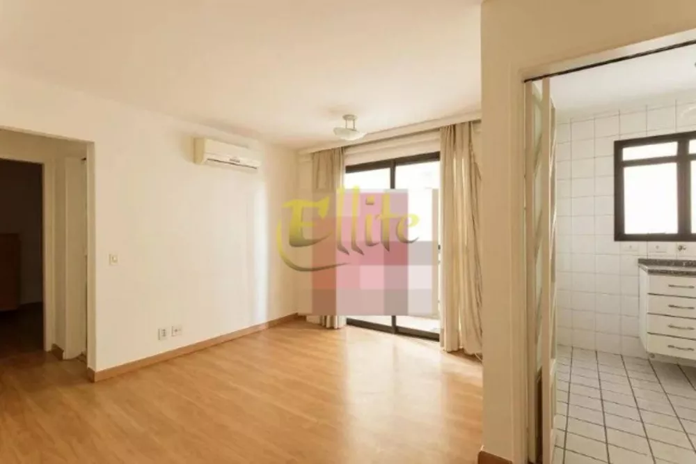 Apartamento à venda com 1 quarto, 44m² - Foto 1