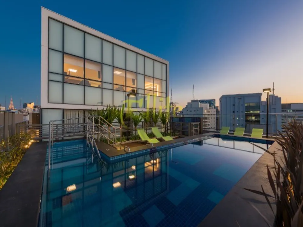 Flat/Apart Hotel, 1 quarto, 48 m² - Foto 9
