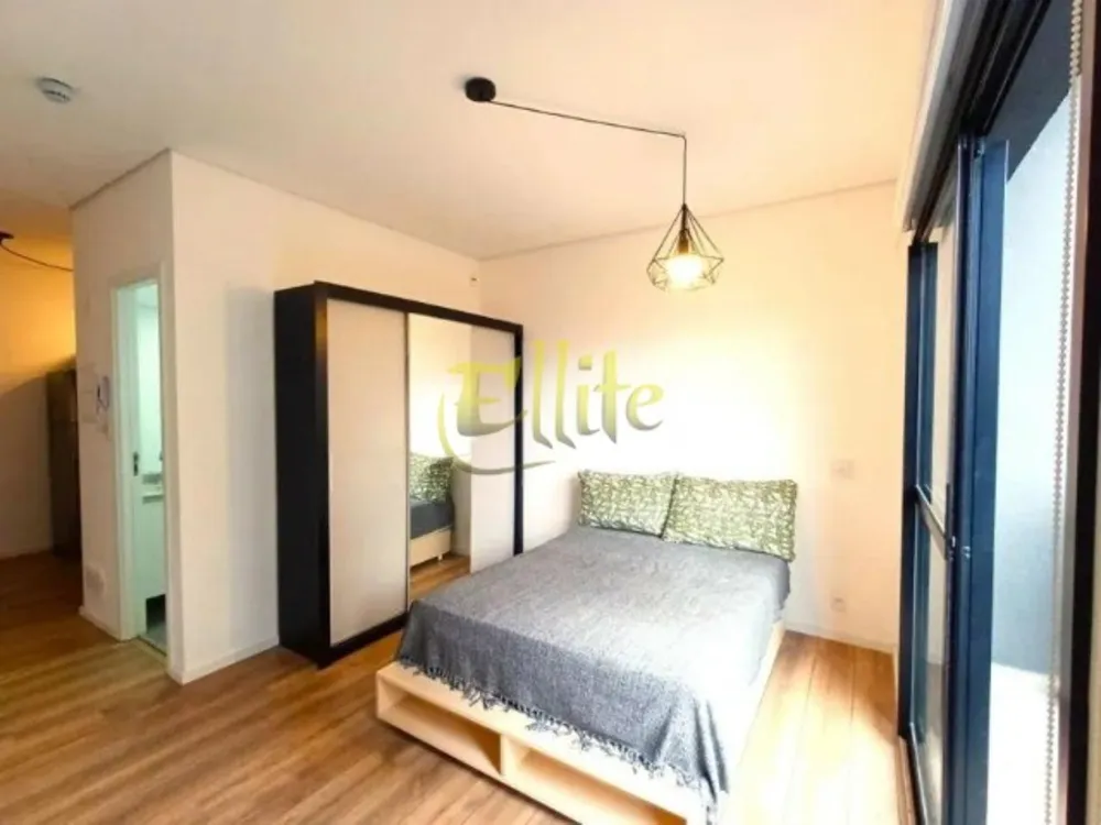 Apartamento, 1 quarto, 30 m² - Foto 1