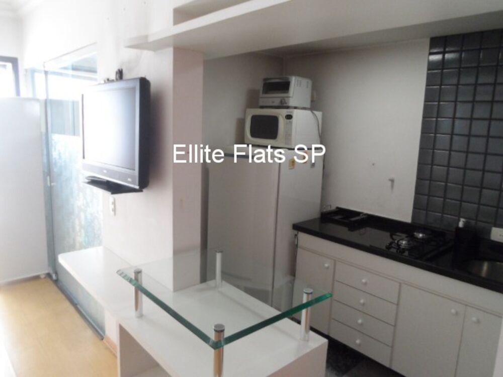 Flat/Apart Hotel, 1 quarto, 28 m² - Foto 4