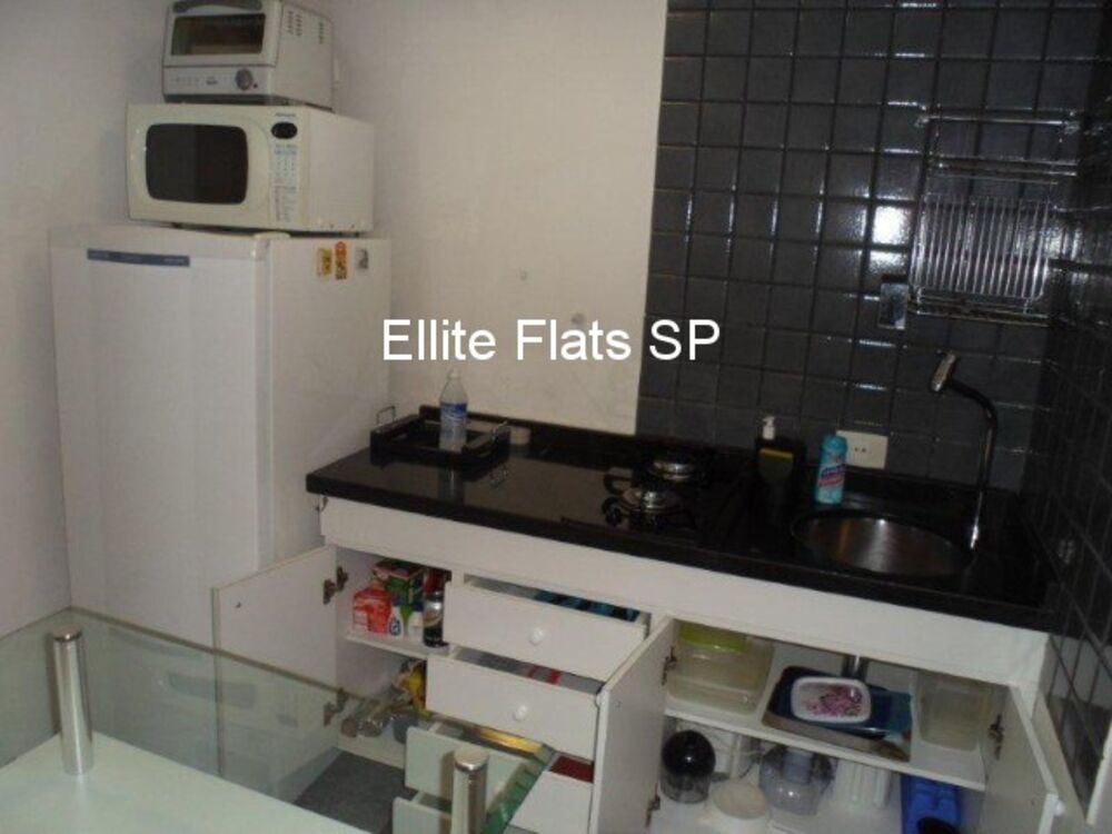 Flat/Apart Hotel, 1 quarto, 28 m² - Foto 2