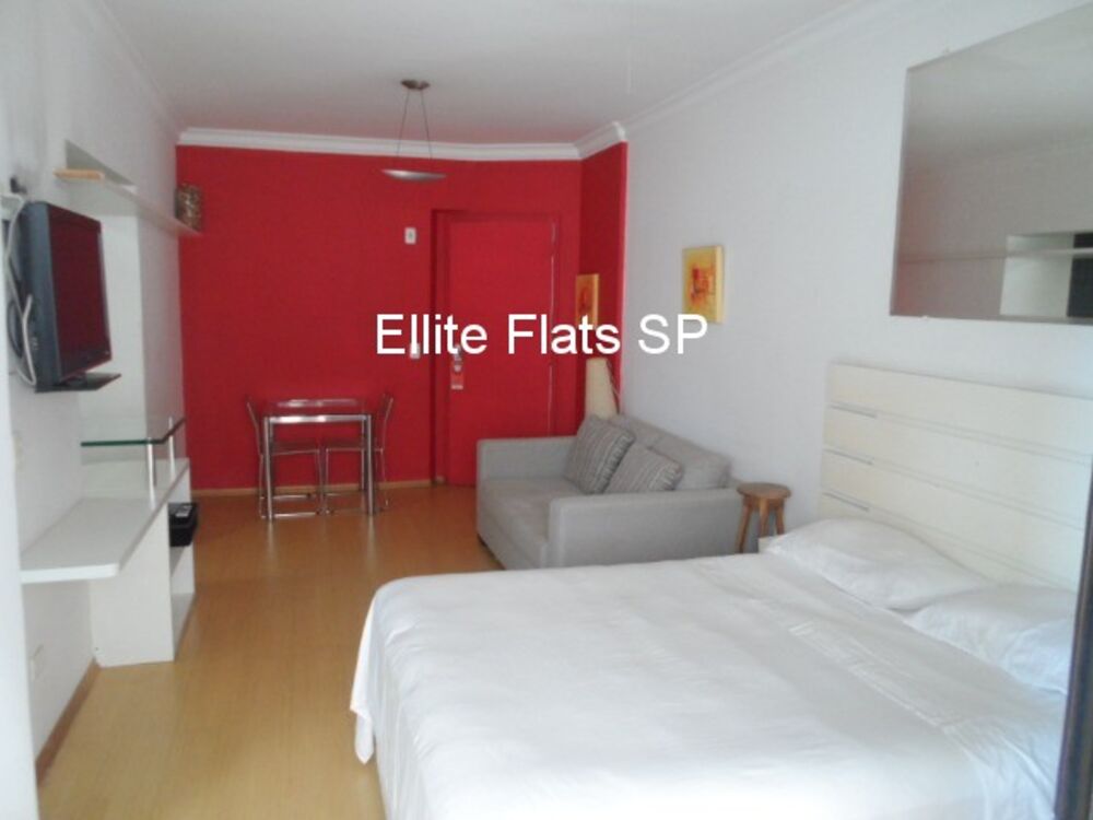 Flat/Apart Hotel, 1 quarto, 28 m² - Foto 6