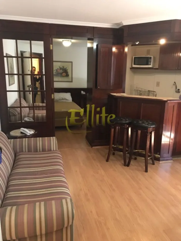 Flat/Apart Hotel, 1 quarto, 40 m² - Foto 1
