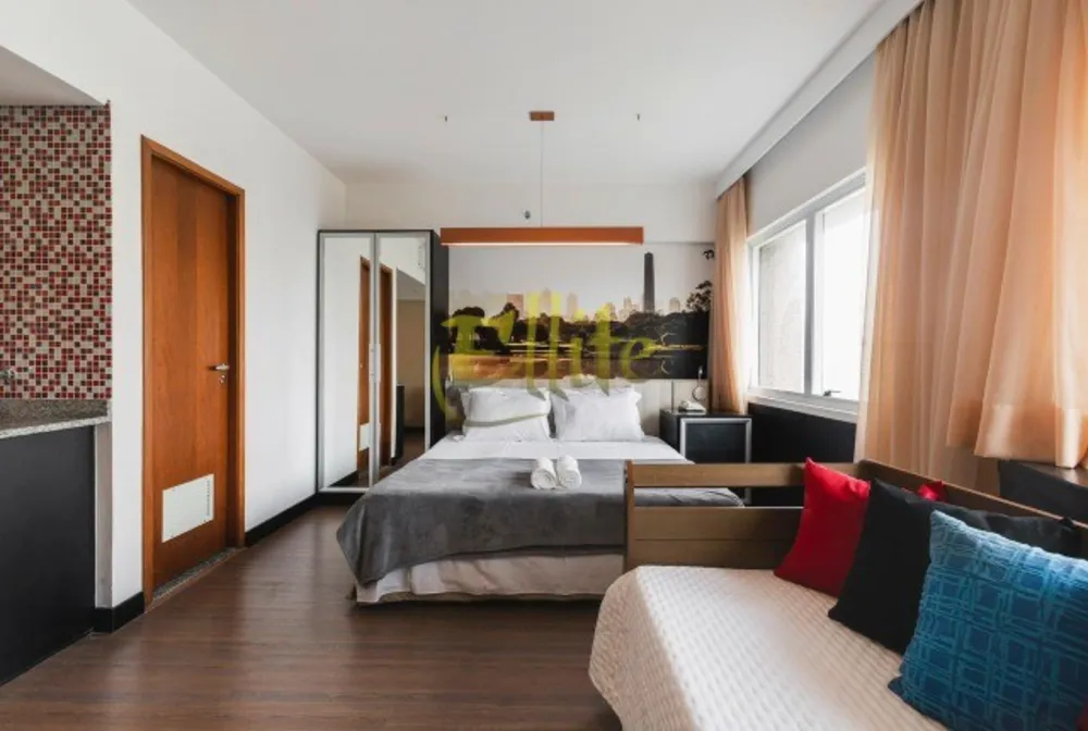 Flat/Apart Hotel, 1 quarto, 28 m² - Foto 2