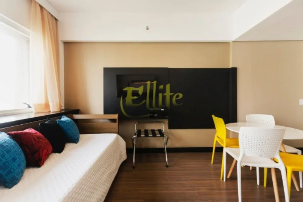 Flat/Apart Hotel, 1 quarto, 28 m² - Foto 5