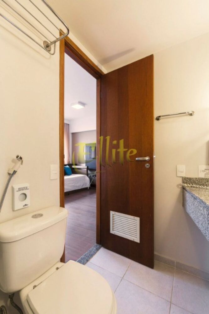 Flat/Apart Hotel à venda com 1 quarto, 28m² - Foto 4