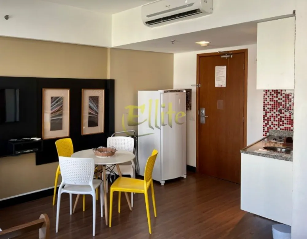 Flat/Apart Hotel, 1 quarto, 28 m² - Foto 11