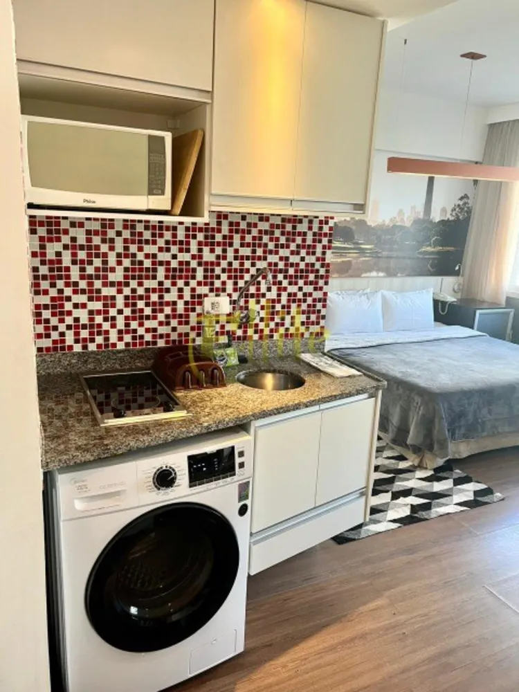 Flat/Apart Hotel, 1 quarto, 28 m² - Foto 13