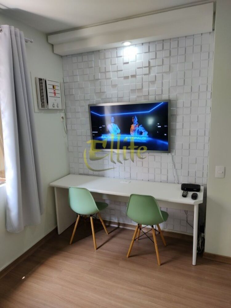 Flat/Apart Hotel, 1 quarto, 25 m² - Foto 2
